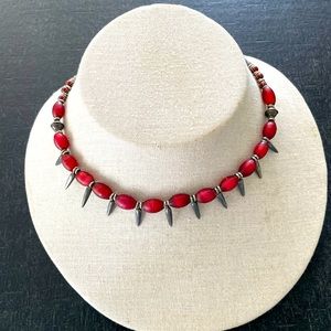 Boho necklace